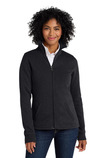 Embroidered jackets and outerwear